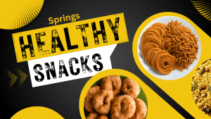 Healthy On-The-Go Snacks