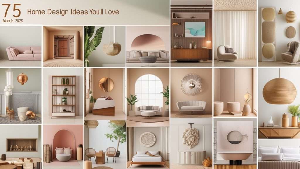 75 Home Design Ideas You'll Love - March, 2025: Creative Inspiration