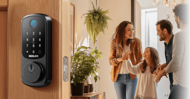 Smart Door Locks - Stylenesthaven