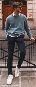 Cool & Aesthetic Winter Outfits Inspo For Men: Stylish Ideas