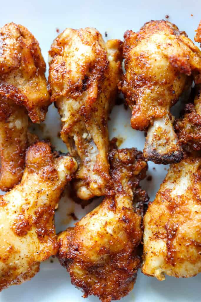 Frozen Chicken Wings In The Air Fryer Easy Recipe: Crispy Delight