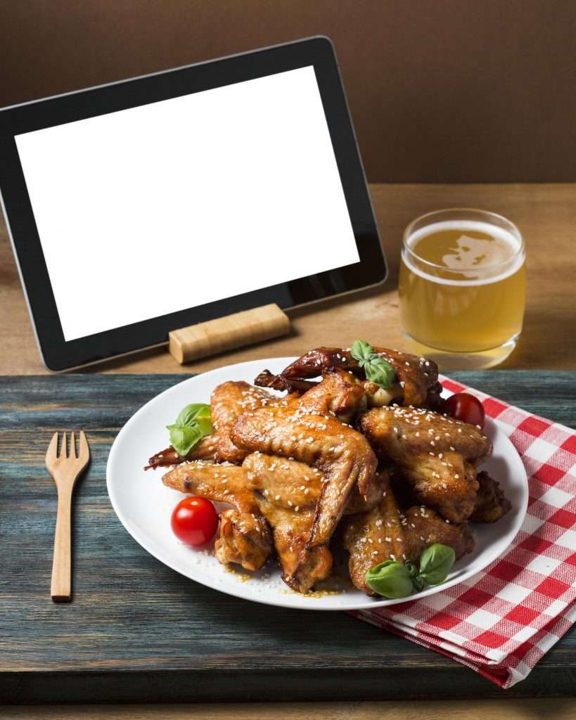 Frozen Chicken Wings In The Air Fryer