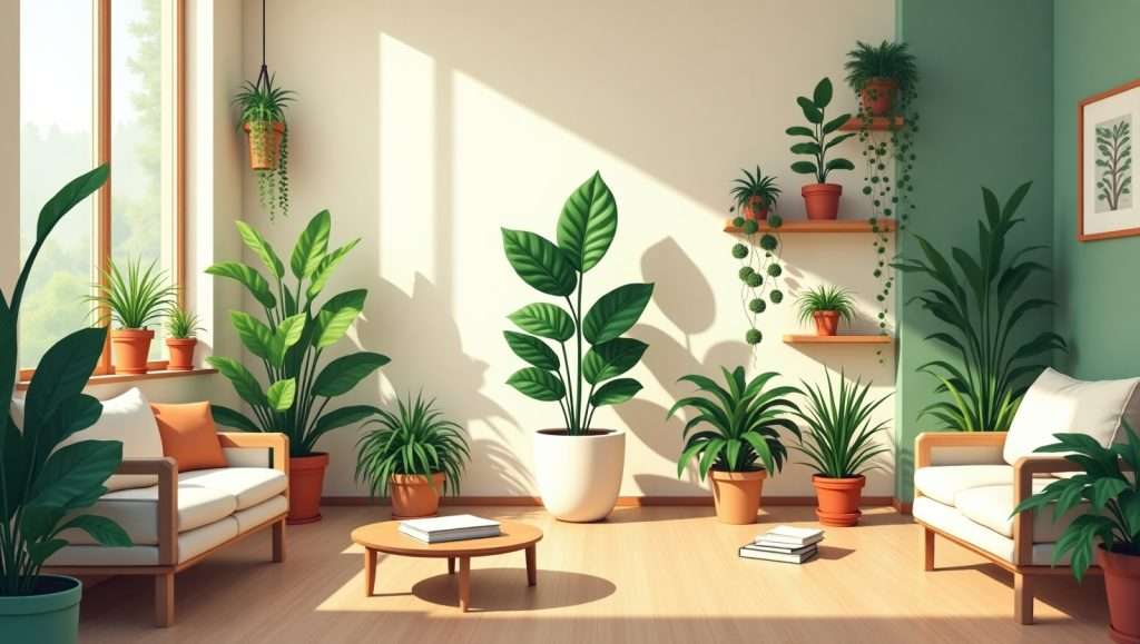 Houseplant Inspiration: Stunning Ideas for Your Home