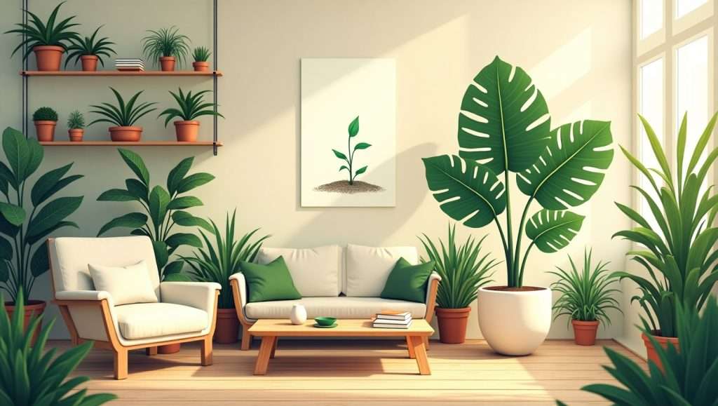 Houseplant Inspiration: Stunning Ideas for Your Home