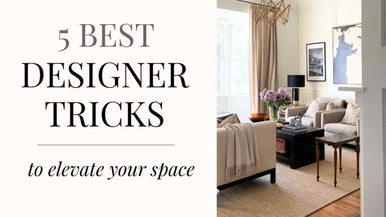 Nest Decor Hacks: Simple Ways to Elevate Your Space