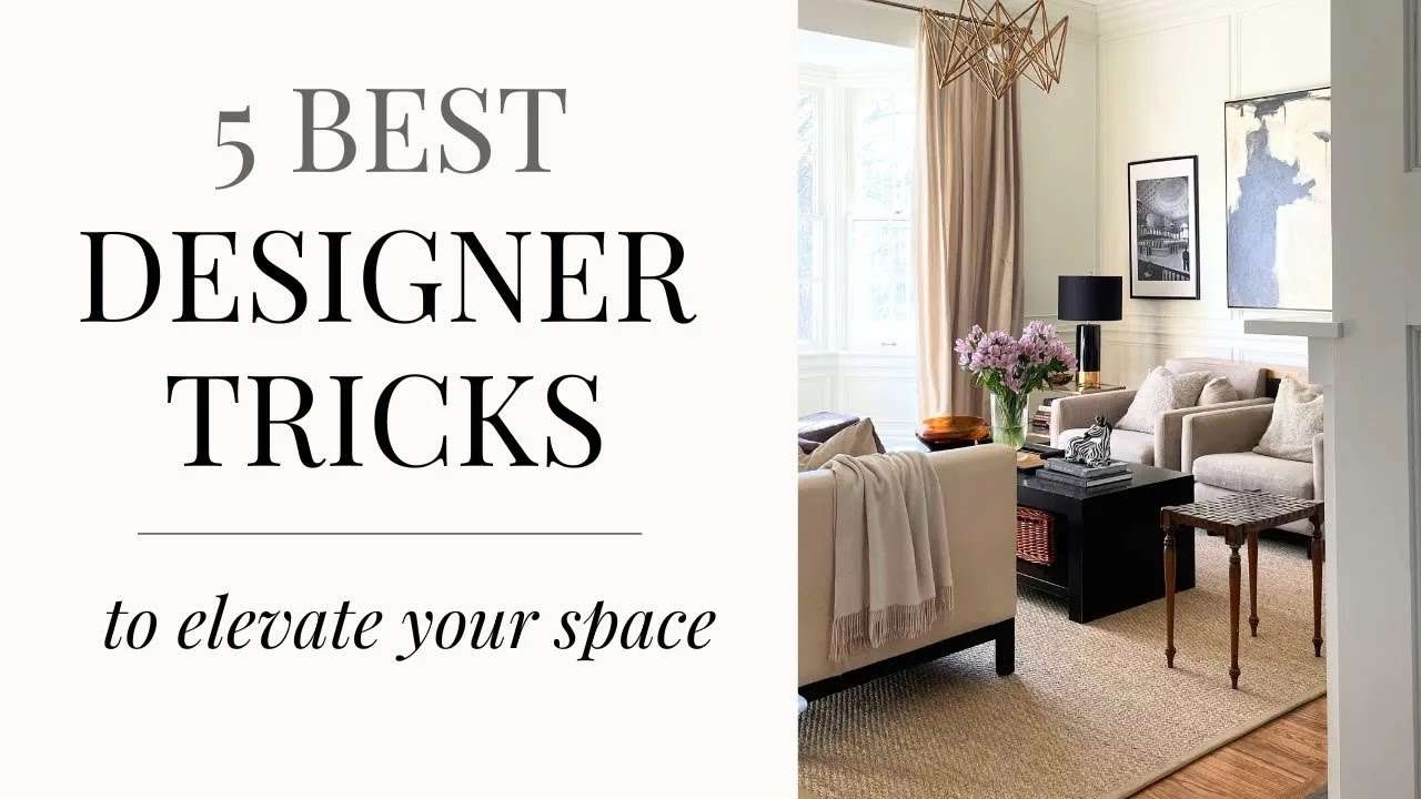 Nest Decor Hacks: Simple Ways to Elevate Your Space