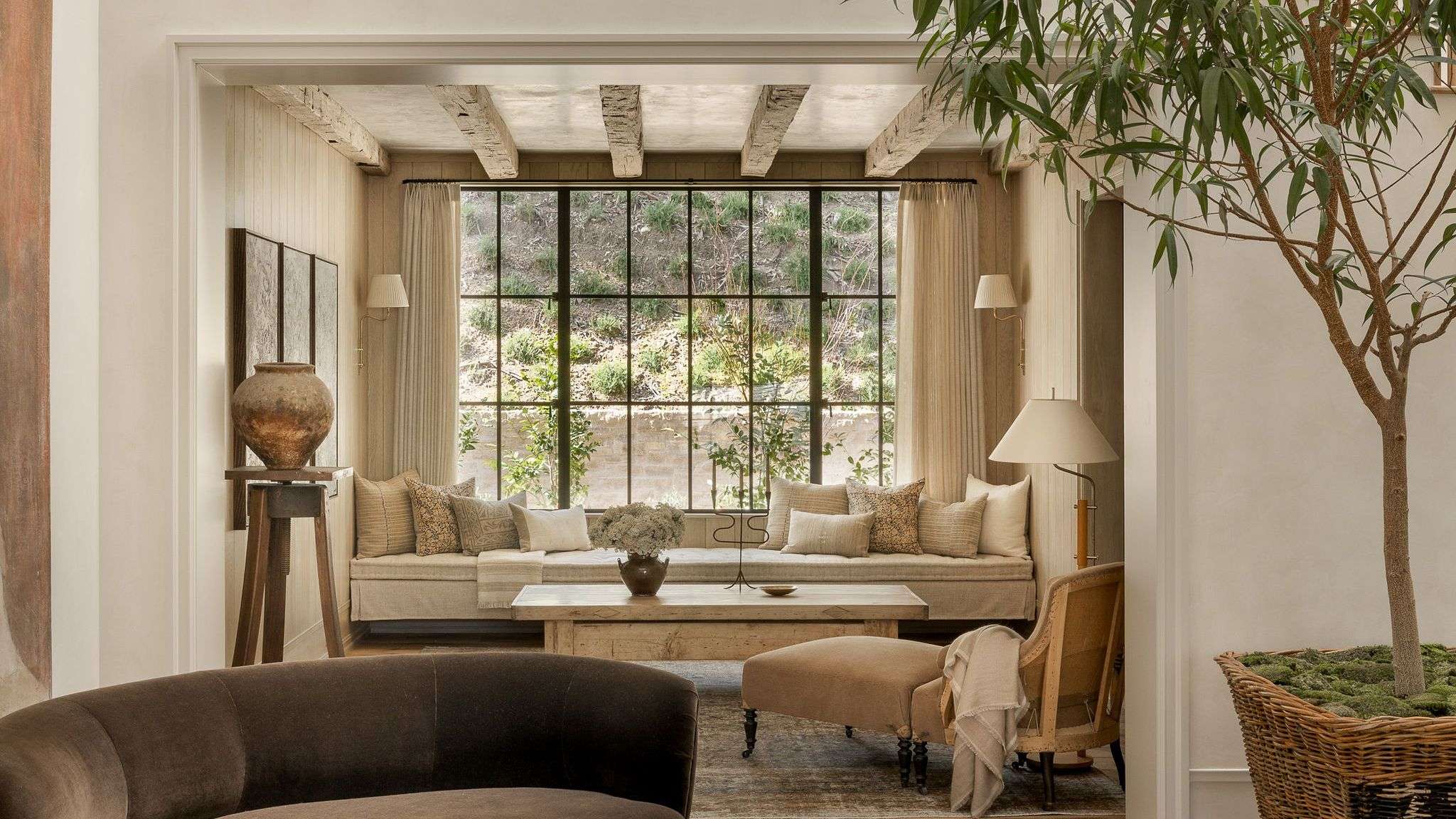 13 Paint Colors For Your White Brick House - Zia: Transformative Choices
