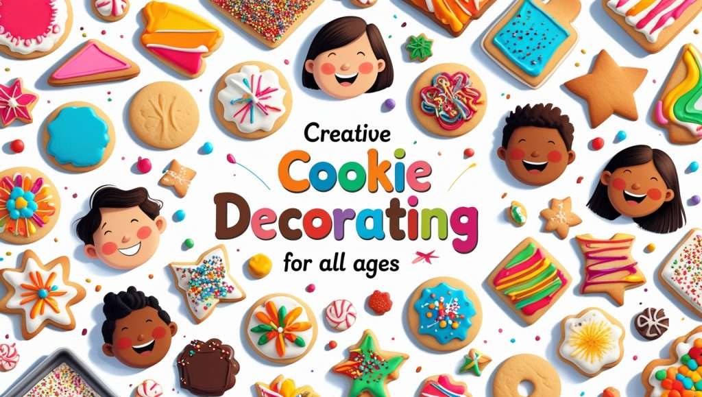 Creative Cookie Decorating Kit Ideas for All Ages