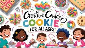 Creative Cookie Decorating Kit Ideas for All Ages