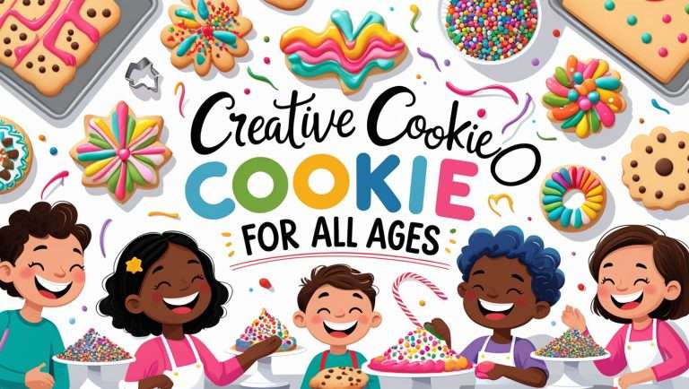 Creative Cookie Decorating Kit Ideas for All Ages