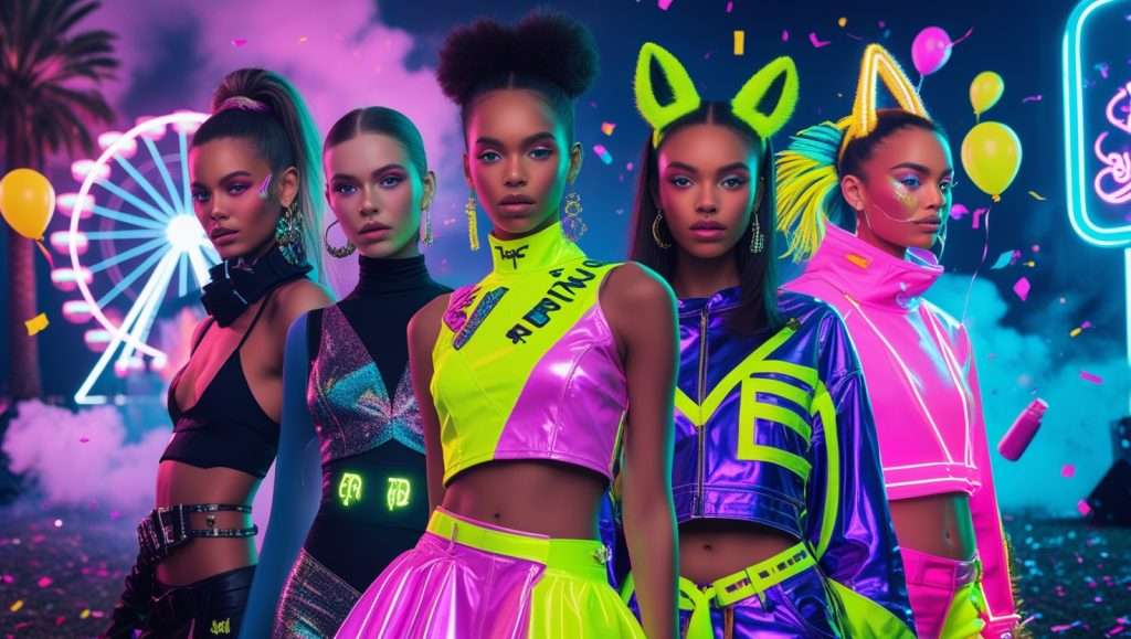 Trendy Rave Outfits for Every Style & Vibe for festivals