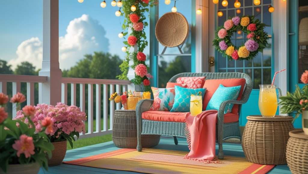 25 Summer Porch Decorating Ideas You’ll Love