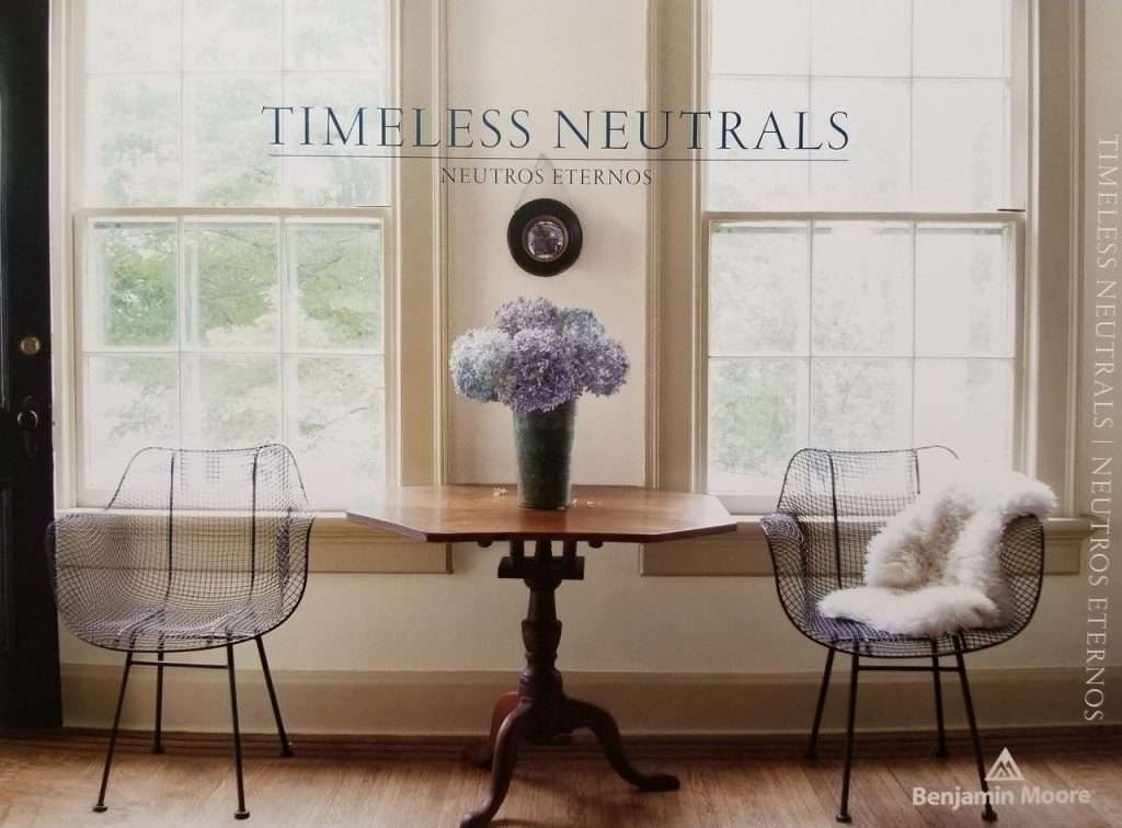 Timeless Neutrals
