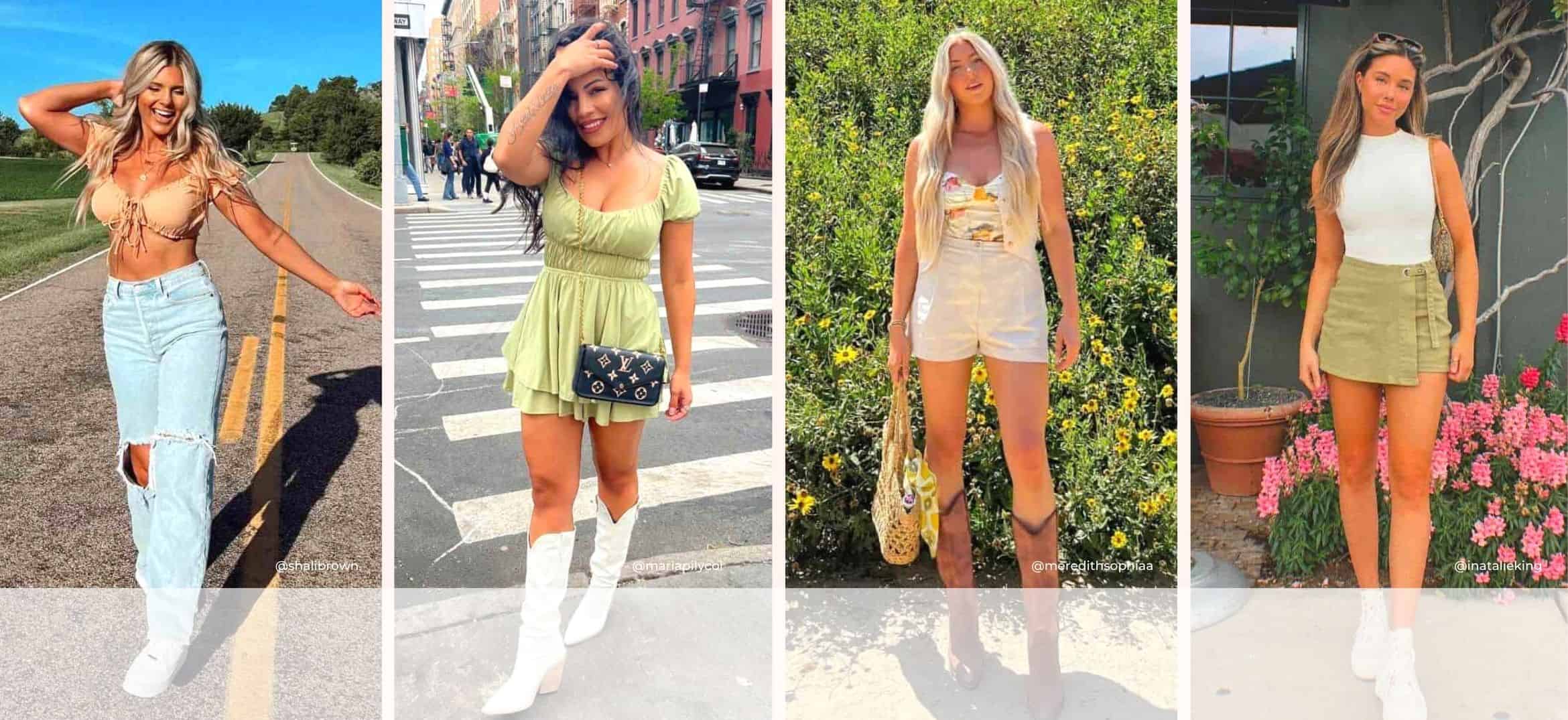Casual Summer Outfits