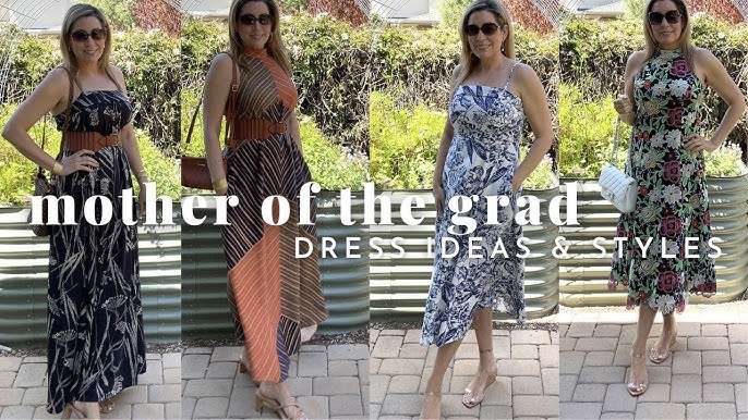 Graduation Outfits for Mothers: Elegant Style Tips