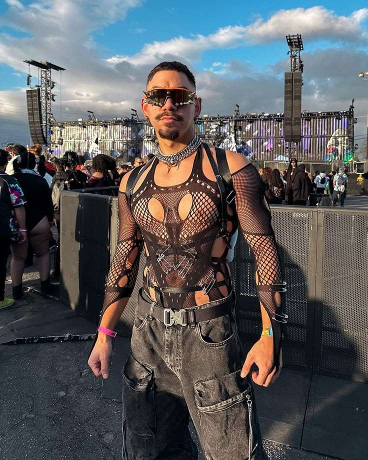 Rave Outfits​